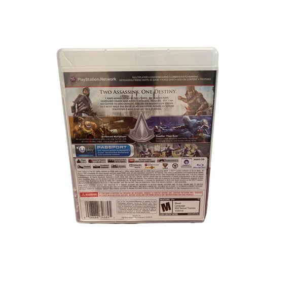 Assassin's Creed: Revelations (Sony PlayStation 3, 2011) - Picture 2 of 6